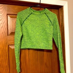 Fabletics Seamless Long-Sleeve Top